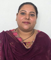 Ms. Gurvinder Kaur